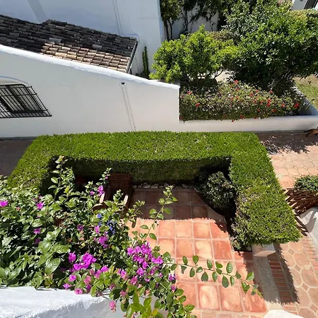 Willa - Playa - 2 Con Terraza Solarium Mi2 Estepona