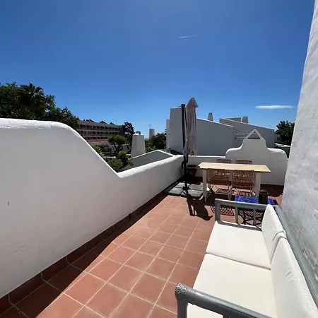 וילה - Playa - 2 Con Terraza Solarium Mi2 *