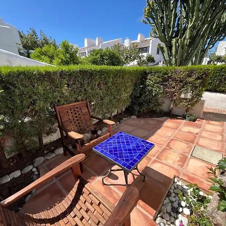 - Playa - 2 Con Terraza Solarium Mi2 וילה