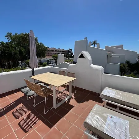 וילה - Playa - 2 Con Terraza Solarium Mi2