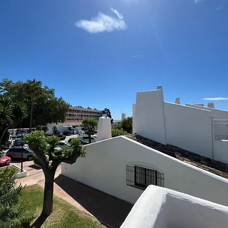 וילה - Playa - 2 Con Terraza Solarium Mi2 *