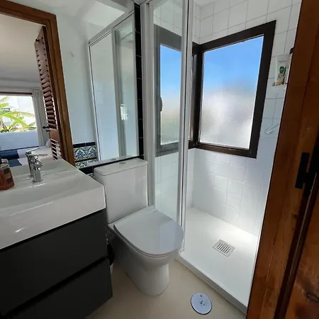 וילה - Playa - 2 Con Terraza Solarium Mi2