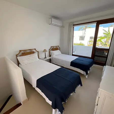 וילה - Playa - 2 Con Terraza Solarium Mi2