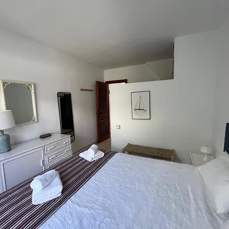 וילה - Playa - 2 Con Terraza Solarium Mi2 *