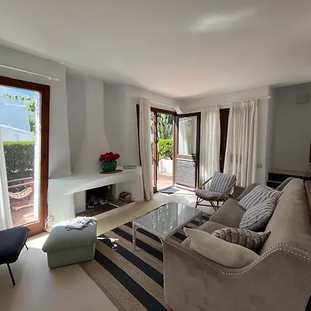 וילה - Playa - 2 Con Terraza Solarium Mi2 אסטפונה