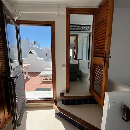 - Playa - 2 Con Terraza Solarium Mi2 וילה אסטפונה