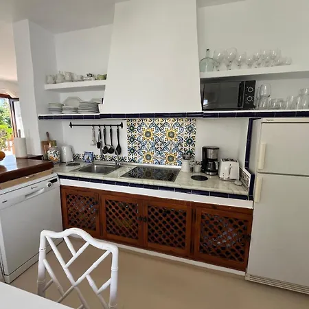 וילה - Playa - 2 Con Terraza Solarium Mi2 אסטפונה