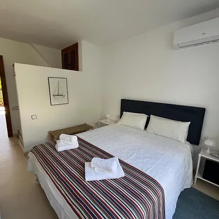 וילה - Playa - 2 Con Terraza Solarium Mi2 *
