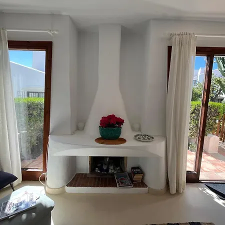 - Playa - 2 Con Terraza Solarium Mi2 אסטפונה