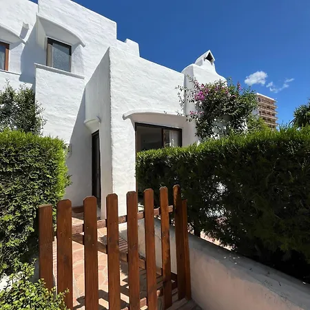 וילה - Playa - 2 Con Terraza Solarium Mi2 *