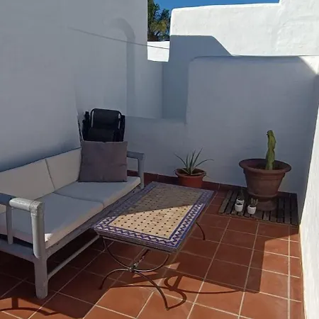 וילה - Playa - 2 Con Terraza Solarium Mi2
